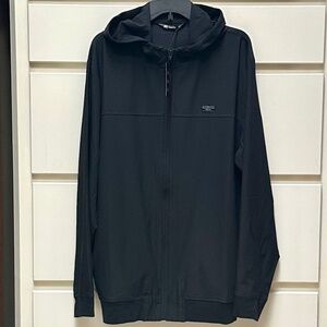 Travis Mathew NWT Wanderlust jacket black XXL